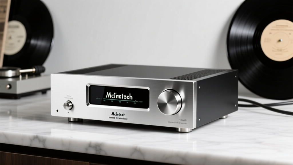 McIntosh Amplifiers: Integrated vs. Monoblock Guide