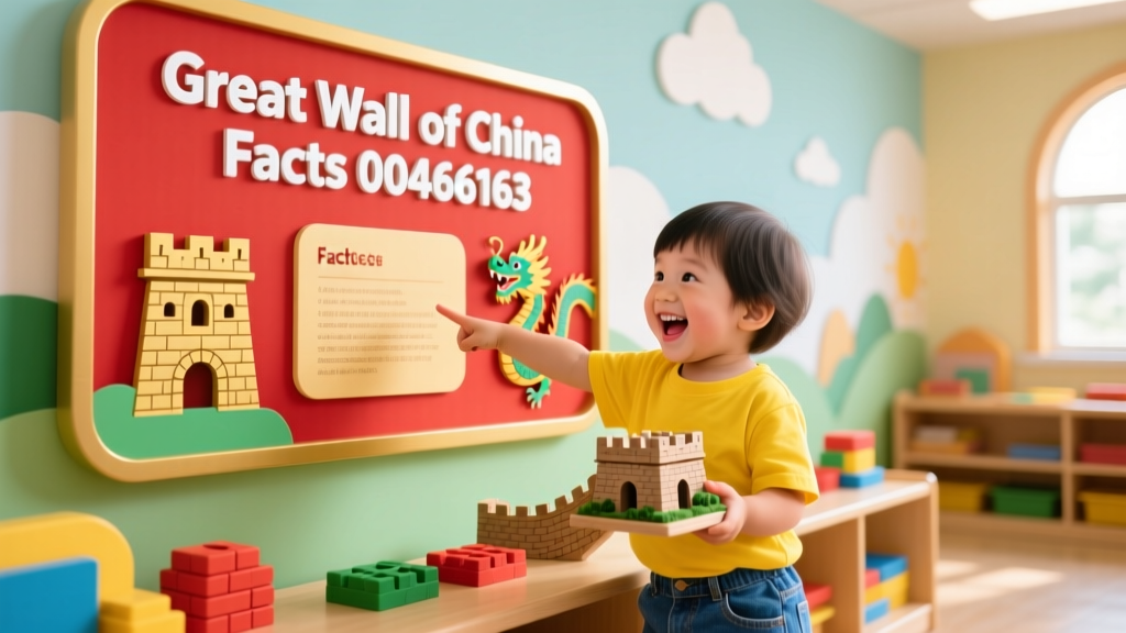 12 Surprising, Toddler-Friendly Great Wall of China Facts You Can Share with Young Learners