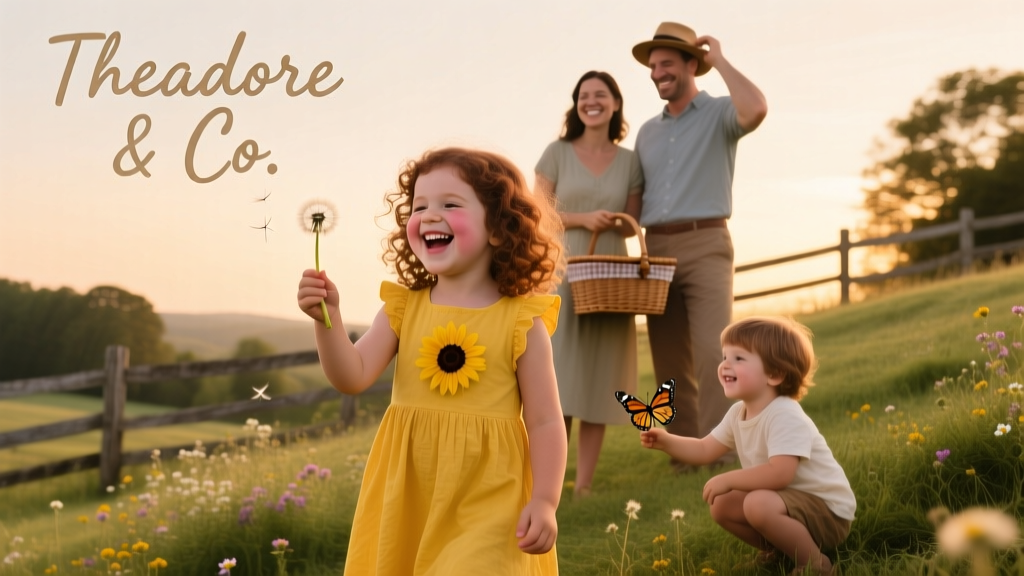 Theadore: A Science-Backed Framework for Parental Emotional Resilience and Family Well-Being