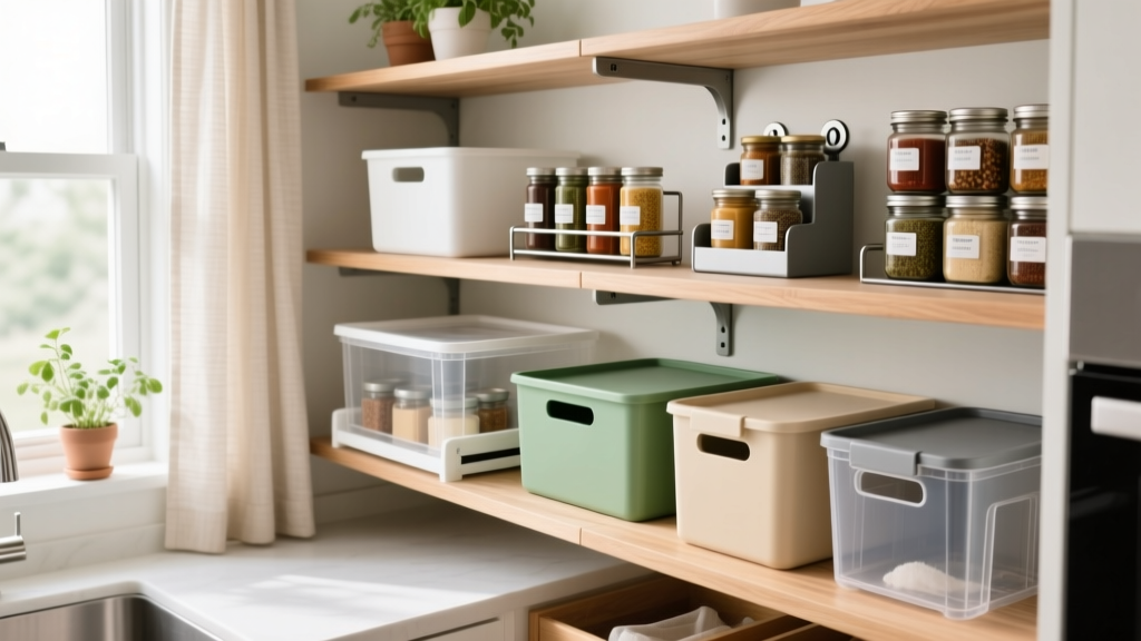 Tested Pantry Shelves Accessories And Attachments 2026