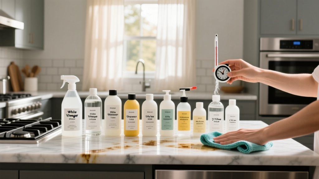 20 Proven Kitchen Cleaning Questions Answered Fast