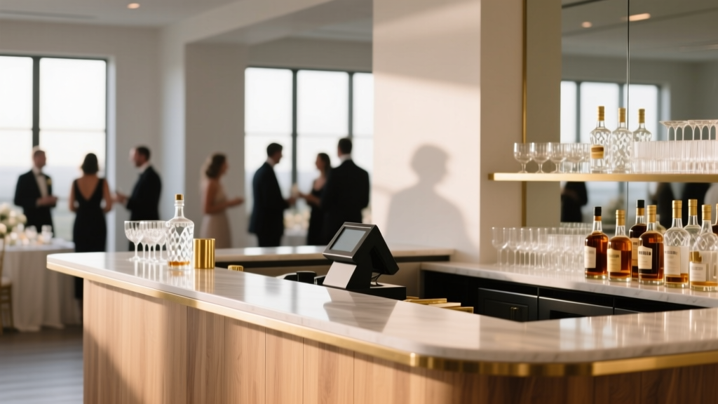 Cash Bar Wedding Cost: Real Breakdown (2026)