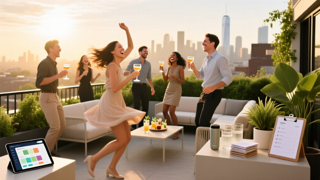 Party Planning Framework: Joy-Fueled Events Without Burnout