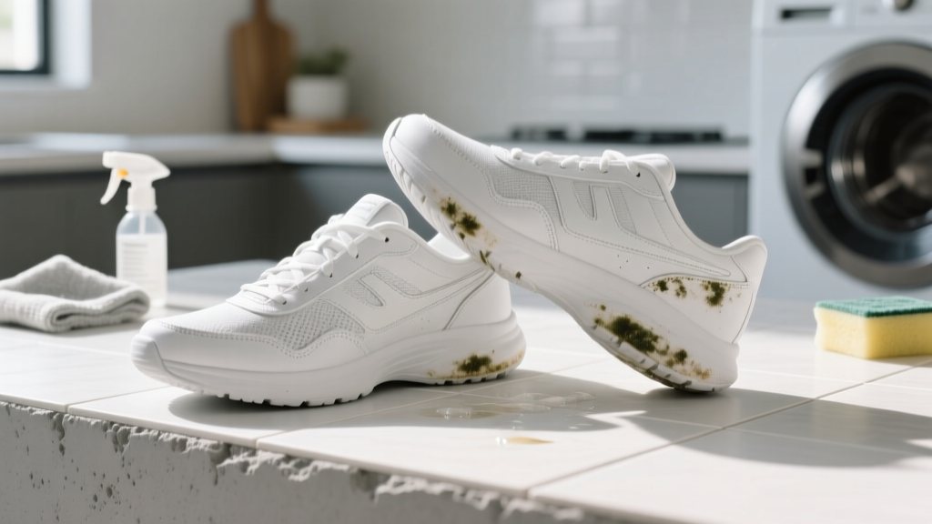 How to Get Mildew Out of White Shoes: Proven 2026 Fix