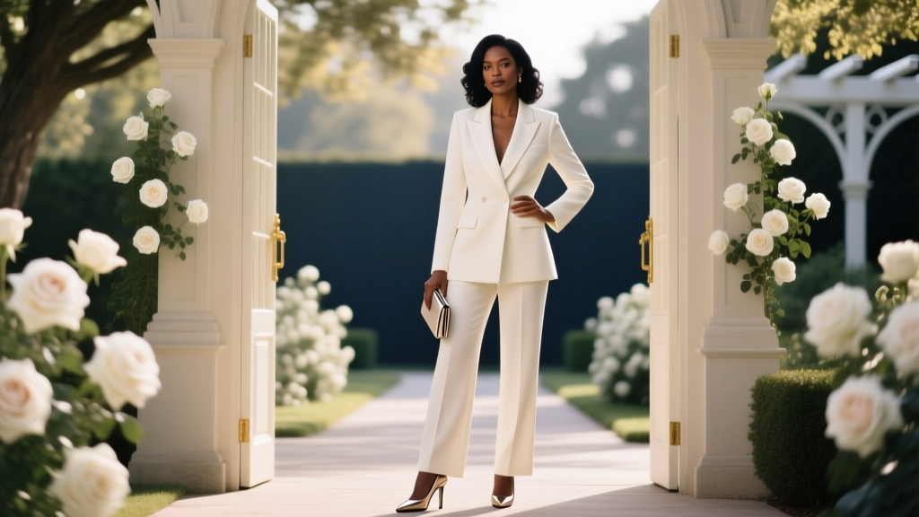 Pantsuit for Formal Wedding: Etiquette & Style Tips (2026)