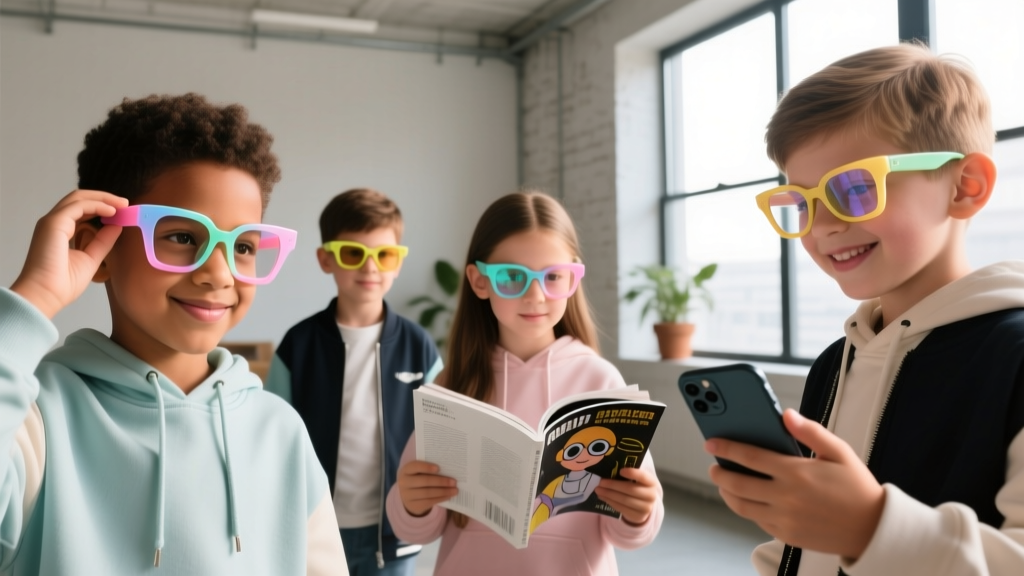 Do Kids Need Reading Glasses? A Stylish, Science-Backed Guide