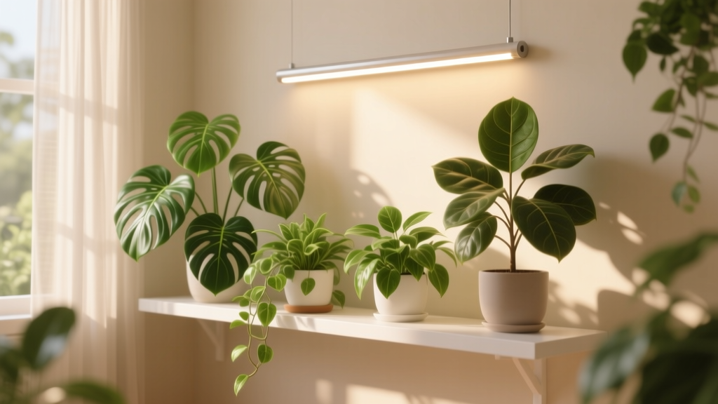 Tube Light for Indoor Plant Pest Control? (2026)