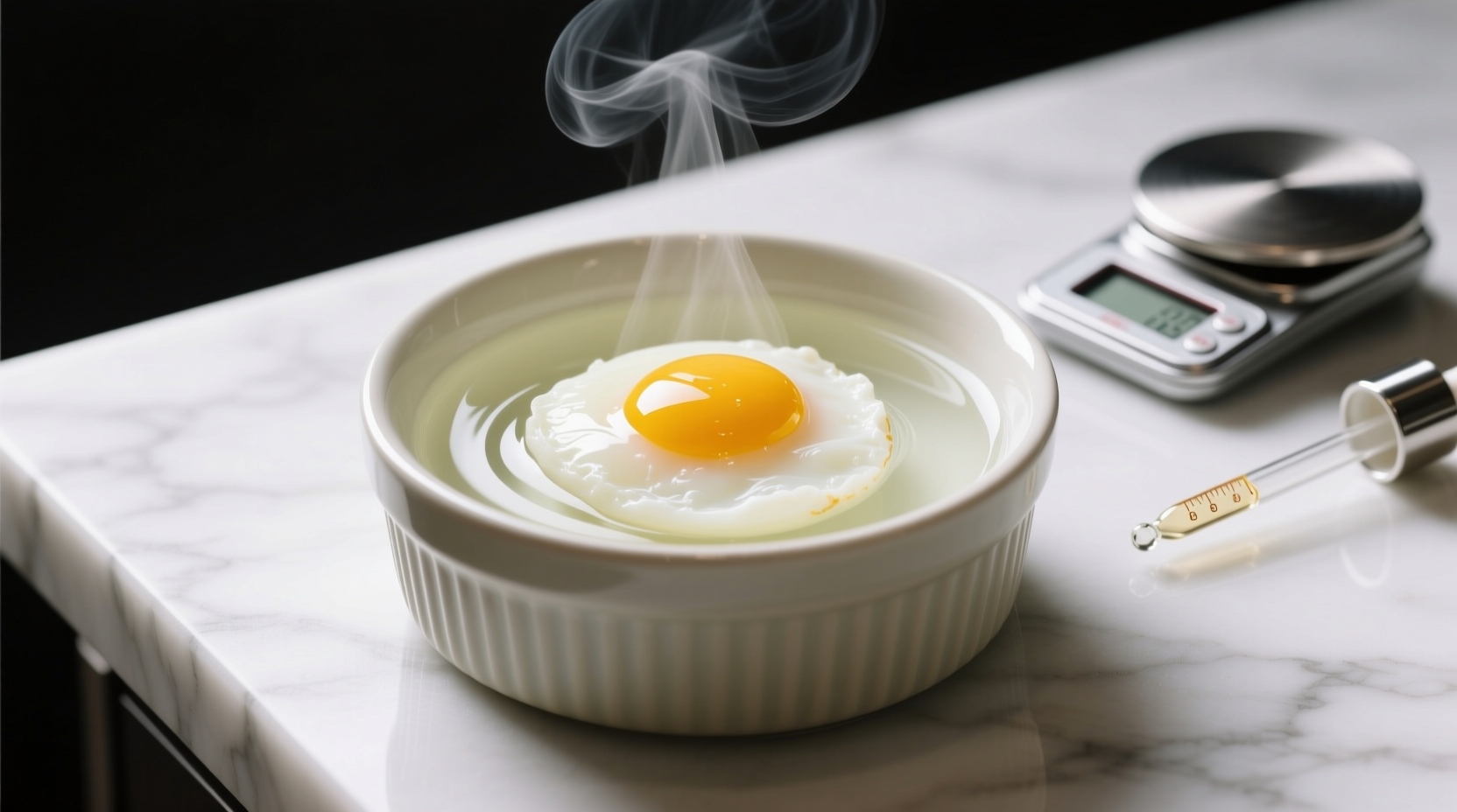 foolproof poached eggs food lab recipe