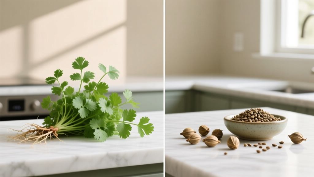 Cilantro Coriander