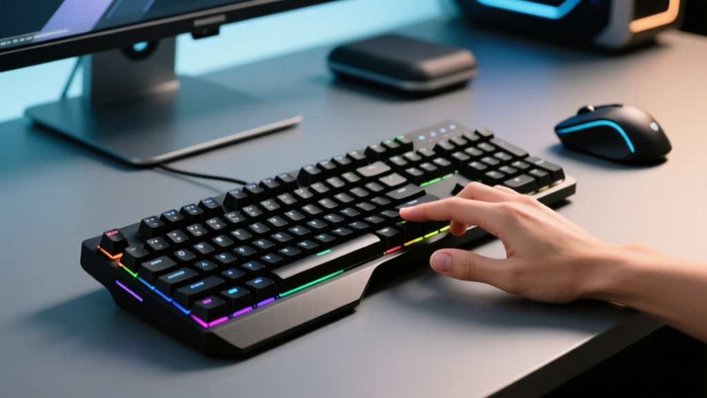 Left Handed Gaming Keyboards A Practical Guide: 7 Ergonomic Truths You’ve Been Misled About (And How to Actually Reduce Wrist Strain in 2024)