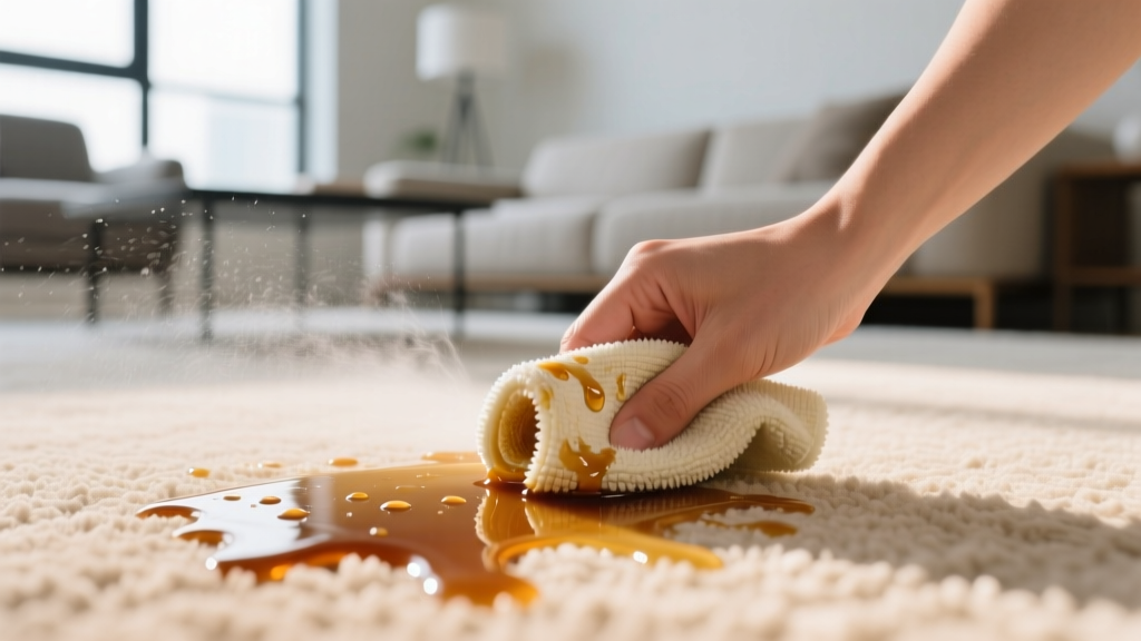 Tested: How to Get Syrup Out of Carpet Fast (2026)