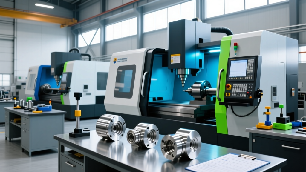 CNC Maintenance Schedules for Smart Products Changing the World