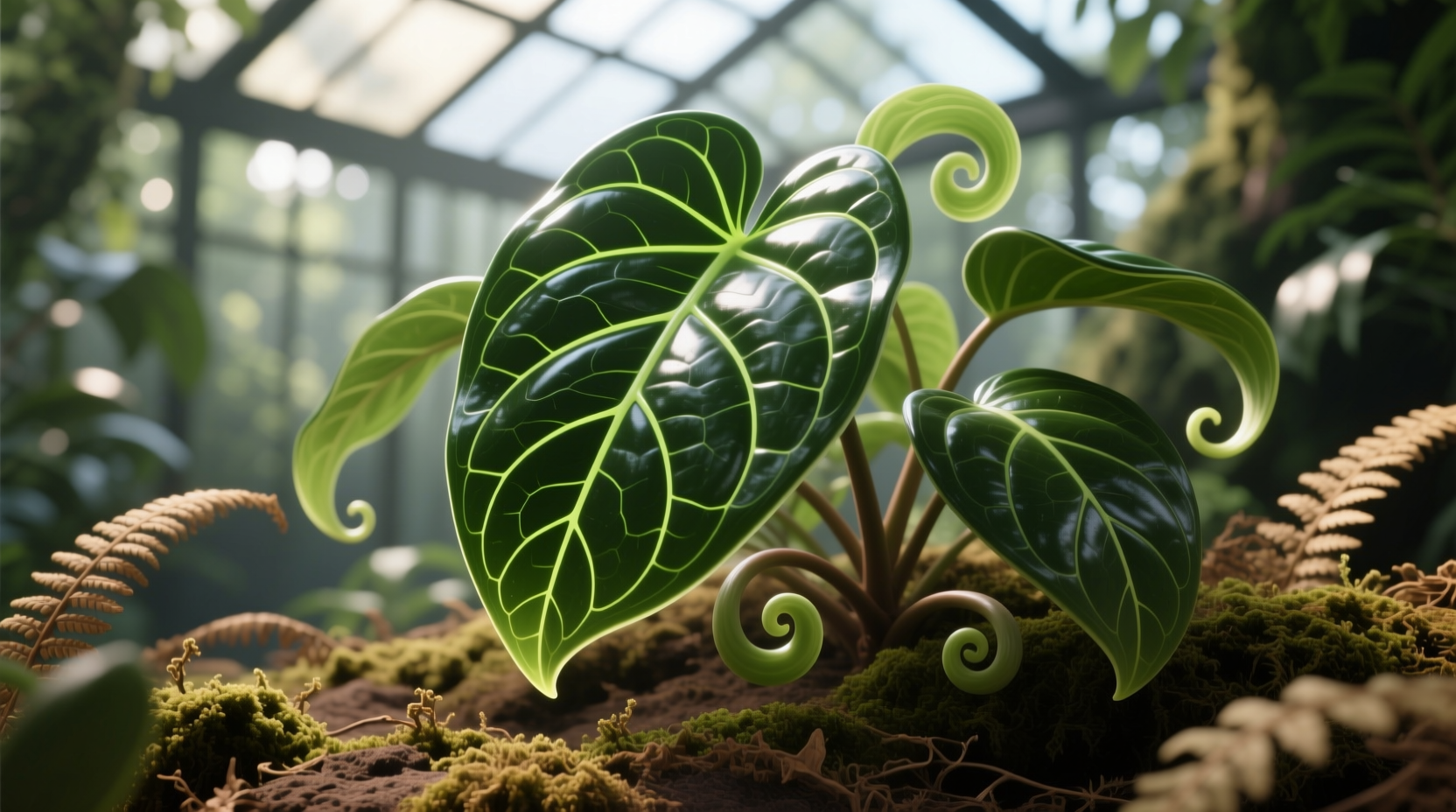 big leaf peperomia