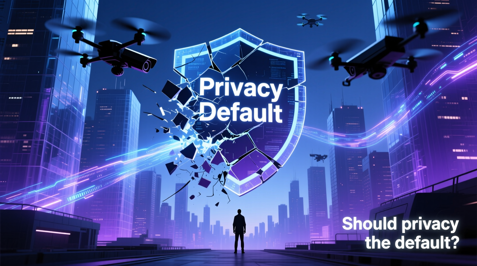 should private be the default on the internet