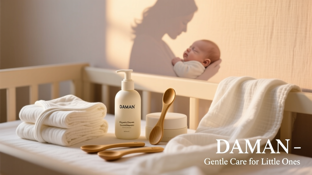 Daman: A Pediatric Nurse’s Evidence-Based Guide to Infant Sleep Safety and Developmental Support