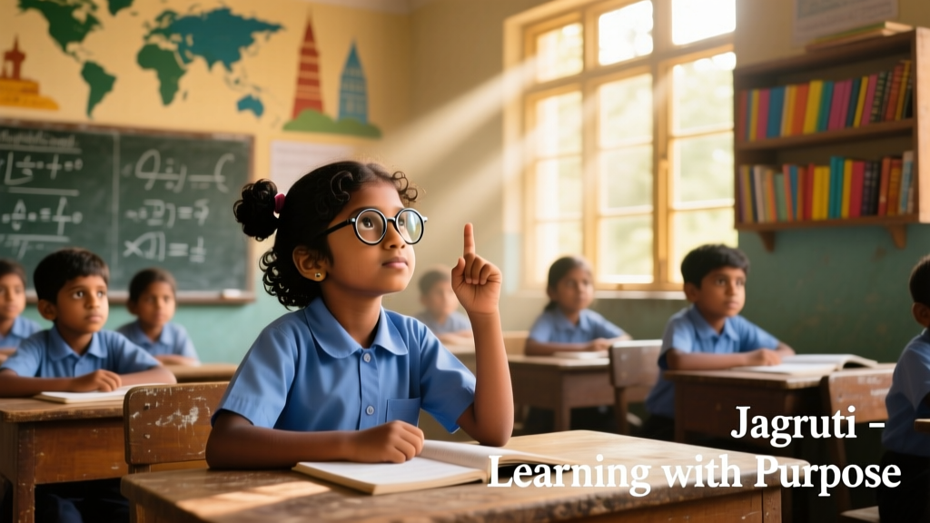 Jagruti: A Rigorous Evaluation of India’s Flagship Early Childhood Development Initiative