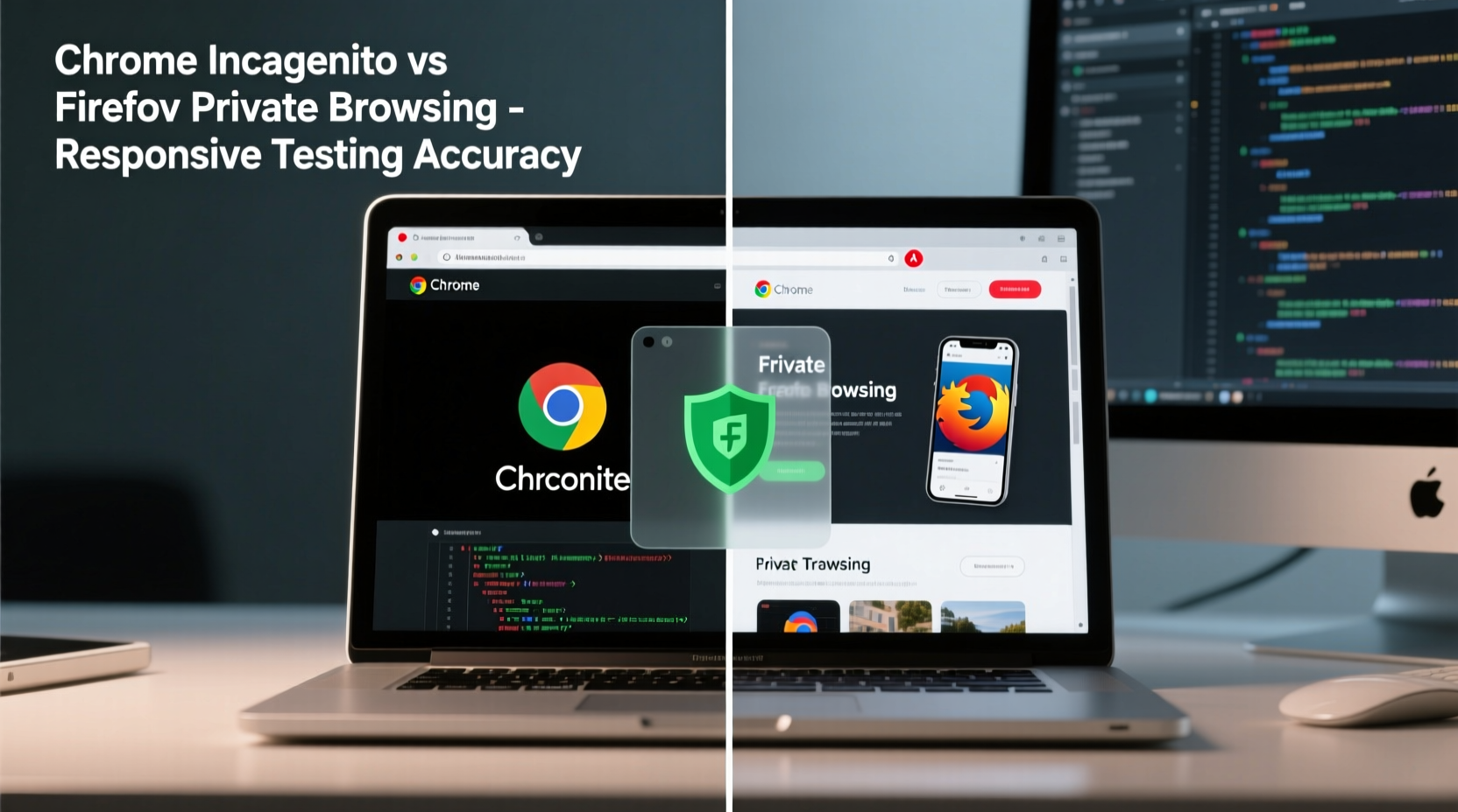 Chrome vs Firefox for Responsive Testing