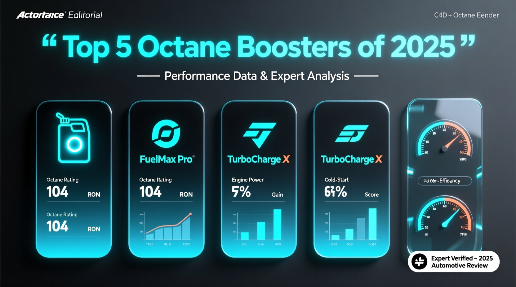 best selling octane booster