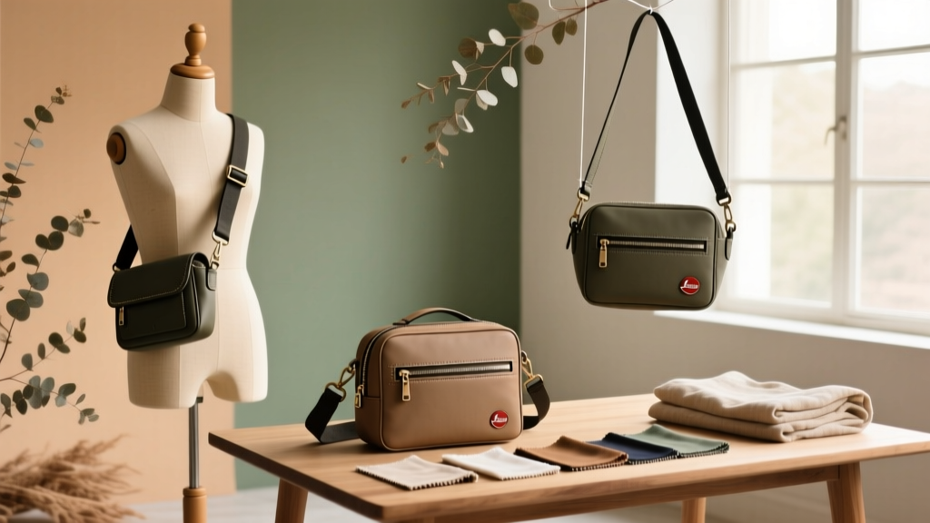 Best Crossbody Bags for Travel: Smart, Stylish & Secure