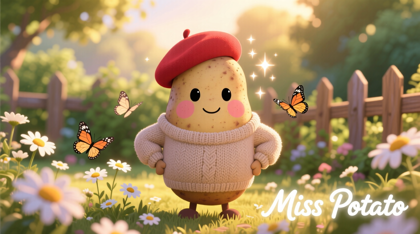 Miss Potato? Understanding Mashed Potatoes Perfectly