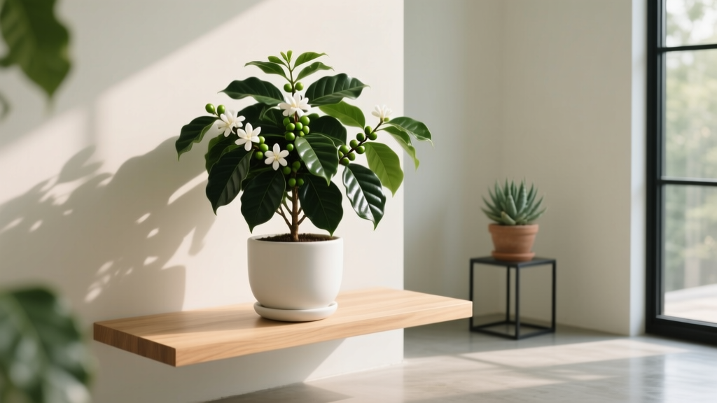 Grow Coffee Plants Indoors: The Science-Backed Guide