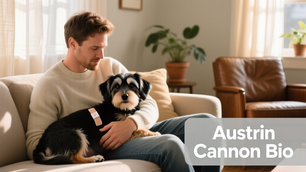Austin Cannon Bio