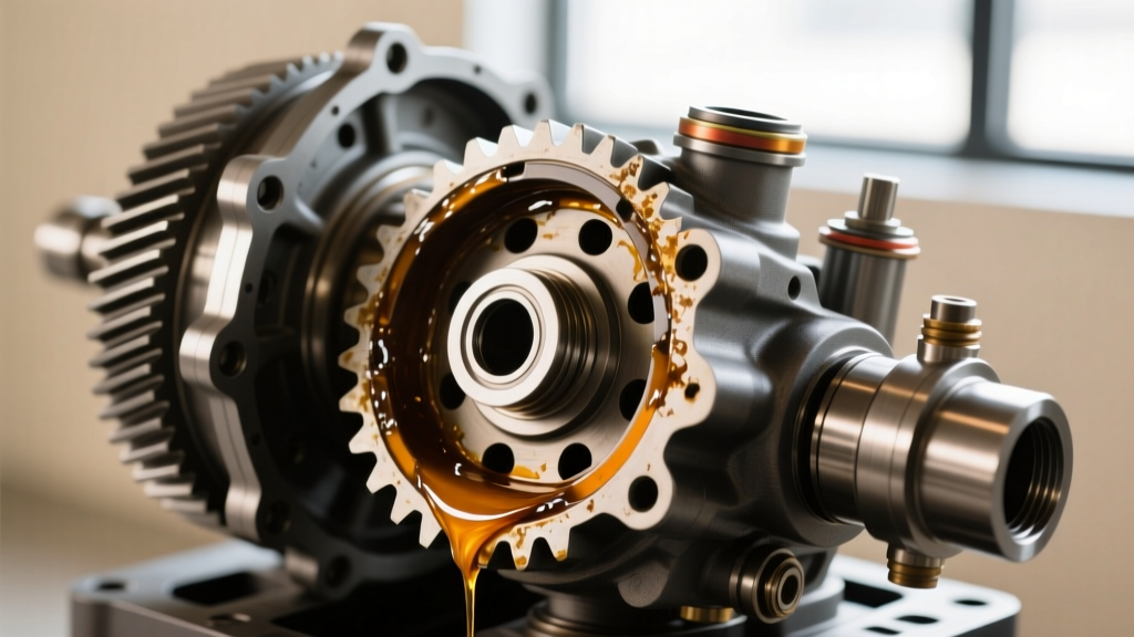 Differential Leak Repair & Cost to Replace Differential Fluid