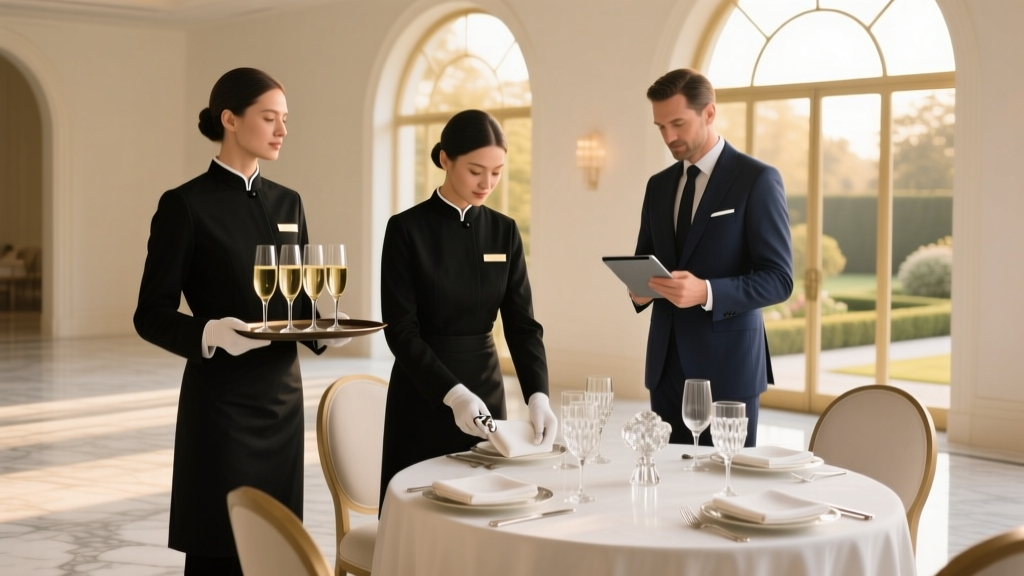 Wedding Tip vs Service Charge: When to Tip in 2026