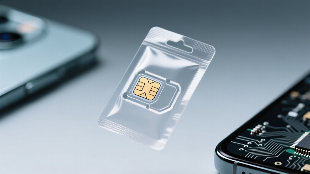 SIM Card Packaging: What Really Matters for Quality