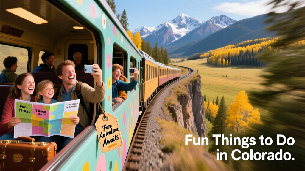 Fun Things To Do In Colorado: A Story of Mountains, Rivers, and Authentic Adventure