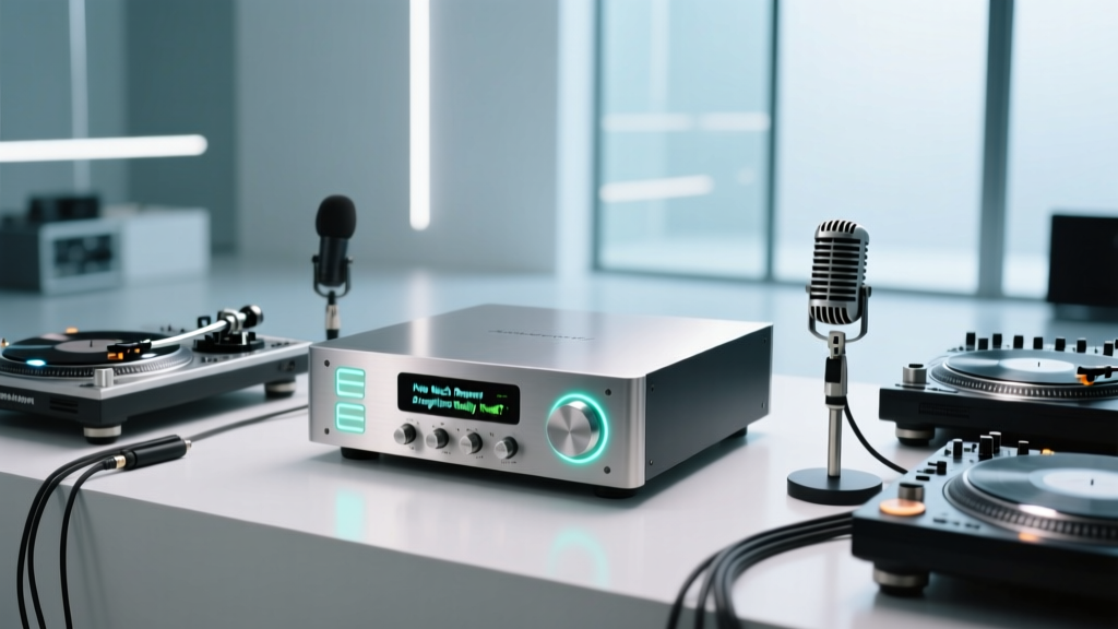 How Much Power Do DJ Amplifiers Really Need?