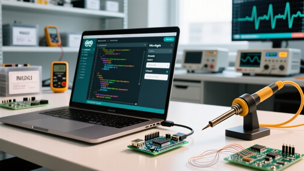 Alternative Languages for Arduino: IDE Configuration Guide
