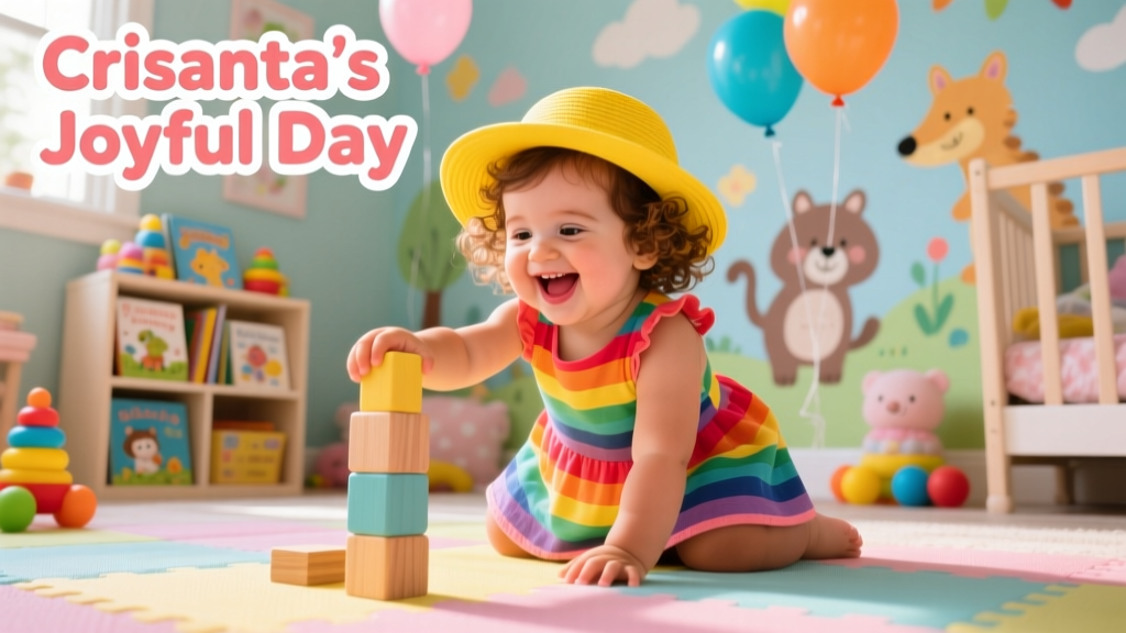 Crisanta: Understanding the Developmental Profile, Behavioral Patterns, and Support Strategies for Toddlers Aged 24–36 Months