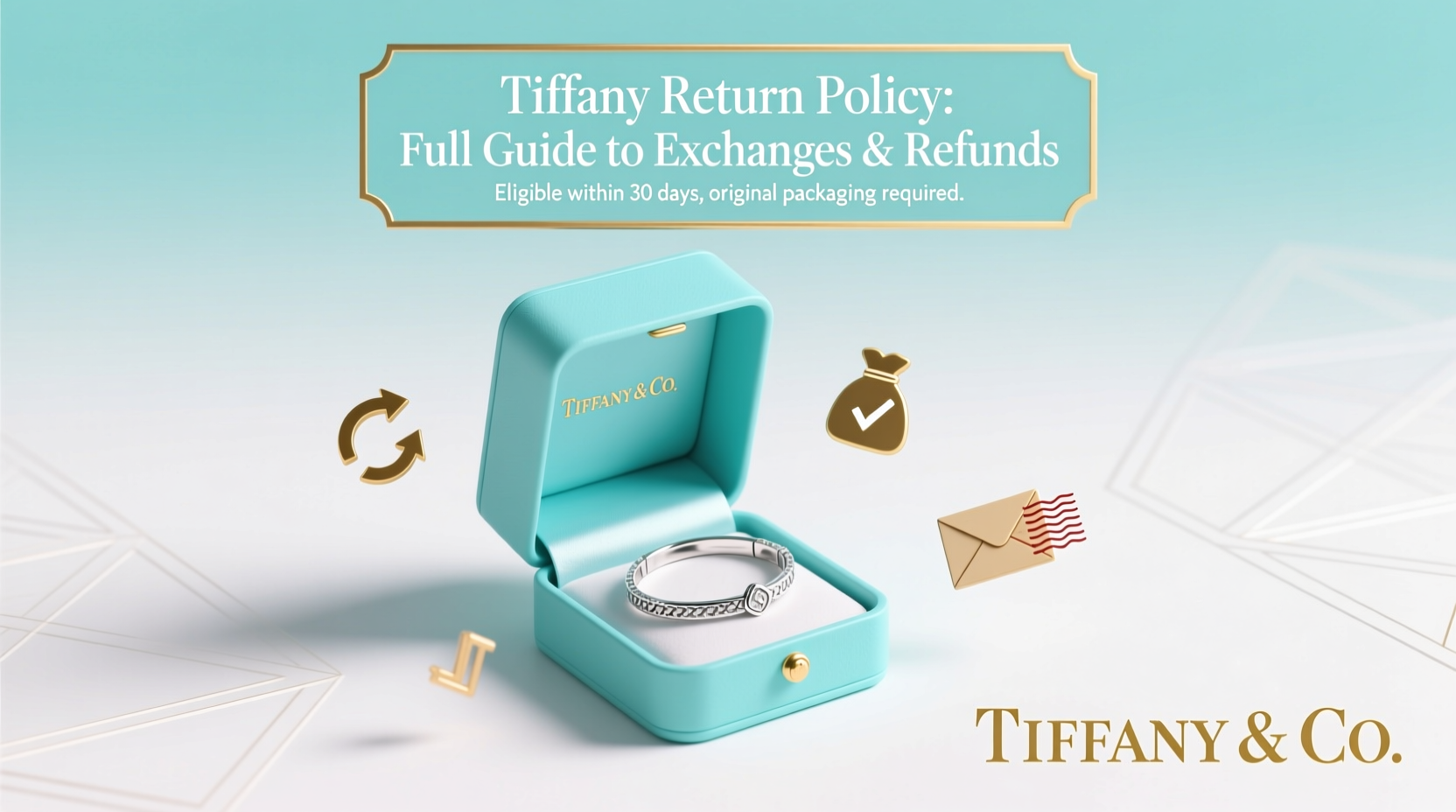 tiffany return policy