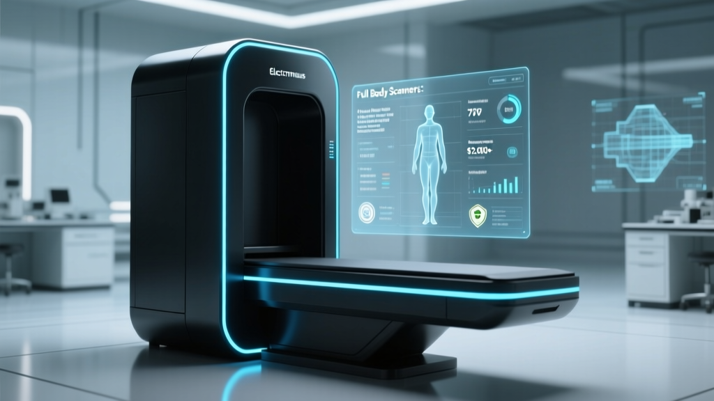 Full Body Scanners A Practical Buyers Guide: 7 Non-Negotiable Features You Must Verify Before Spending $12,000+ (And Why Most Buyers Overpay for Useless Tech)