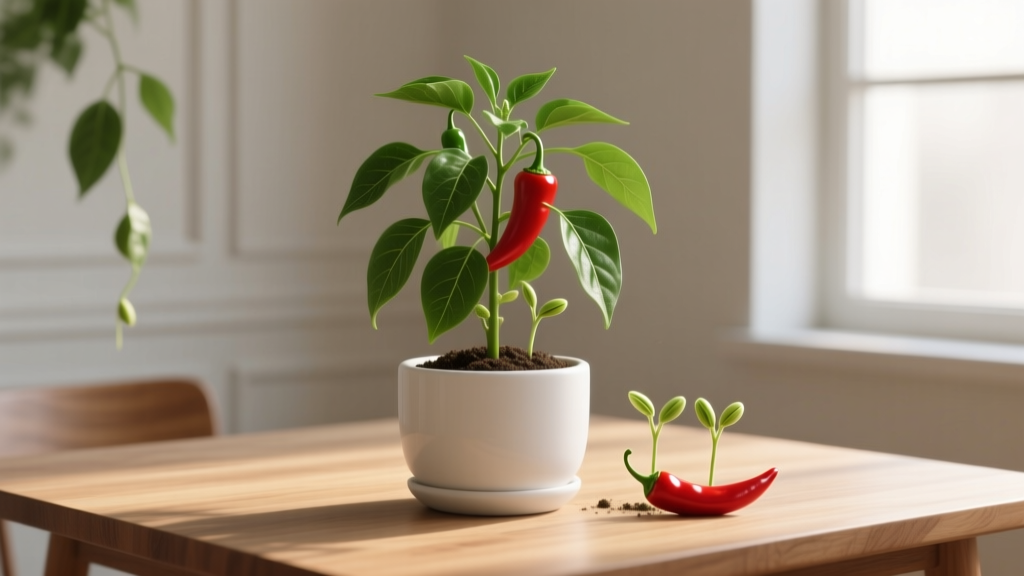 Chilli Propagation Leaf Drop: Causes & Fixes