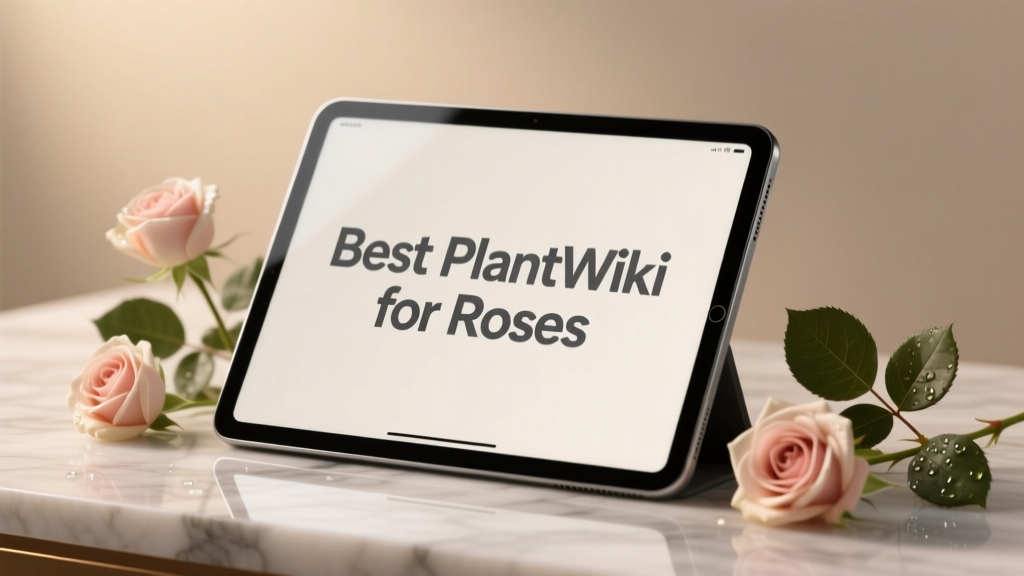 Best Plantwiki for Roses: A Botanist’s Evidence-Based Comparison of Top Digital Resources