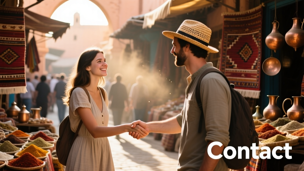 Contact: The Unseen Architecture of Human Connection Across Cultures