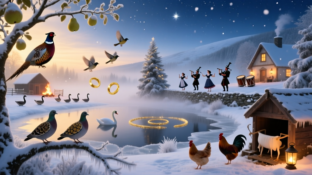 The 12 Deals of Christmas: A Realistic, Data-Driven Guide to Holiday Savings in 2024