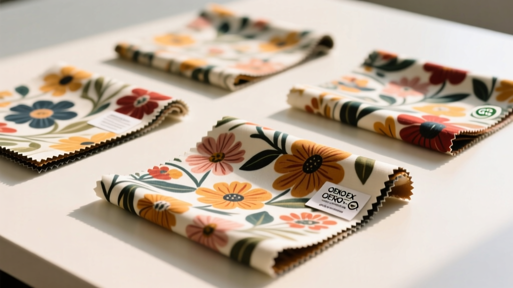 Flower Designs Patterns: Safety, Compliance & Sourcing Guide