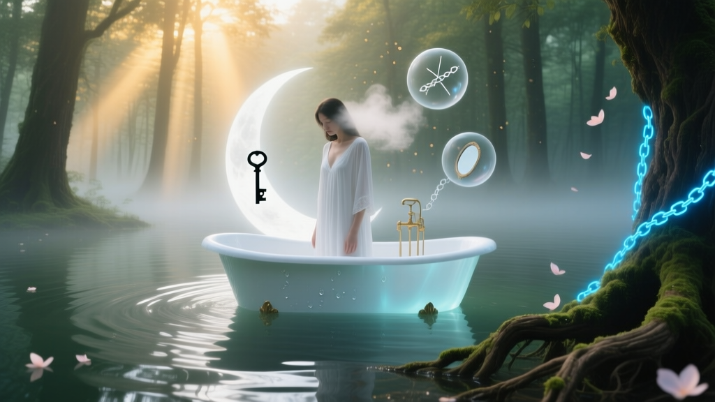 Dreaming About Bathing: Meaning & Symbolism