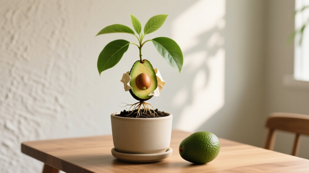 How to Plant an Avocado Seed Indoors (2026)