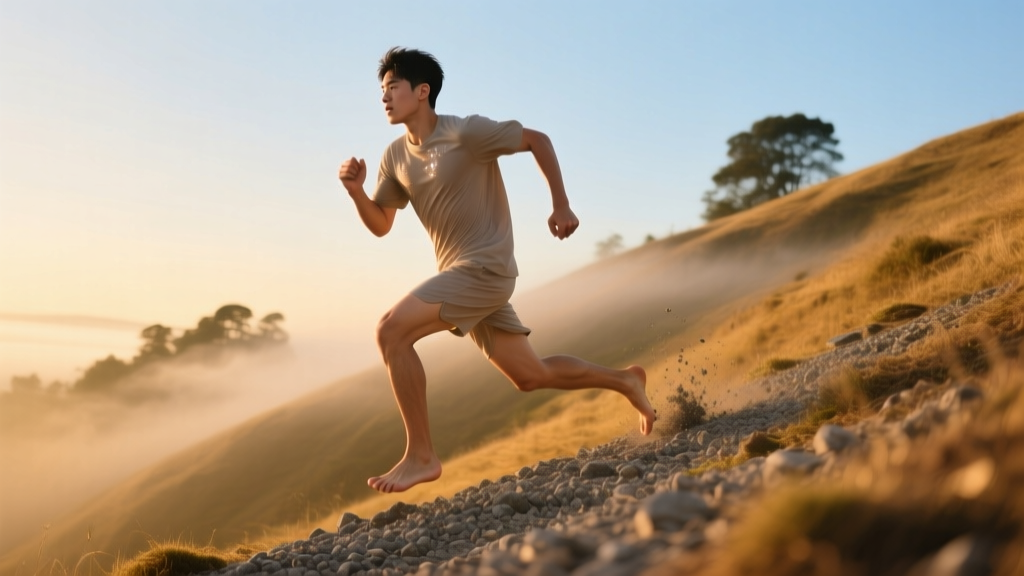 Running Feeling Determination: Emotional Dream Meaning