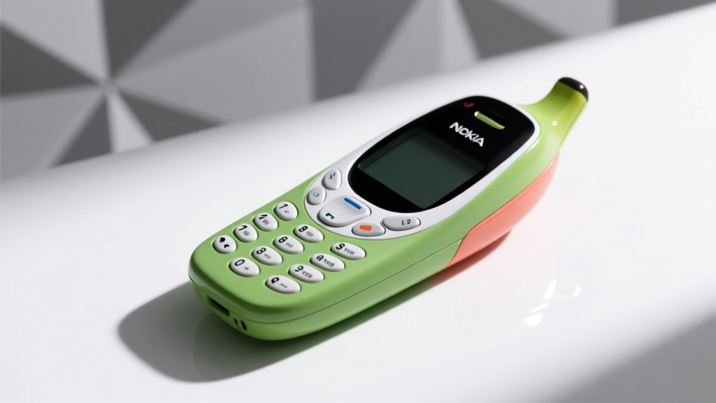 Nokia 3210 2024 Revival: What HMD Global Actually Launched