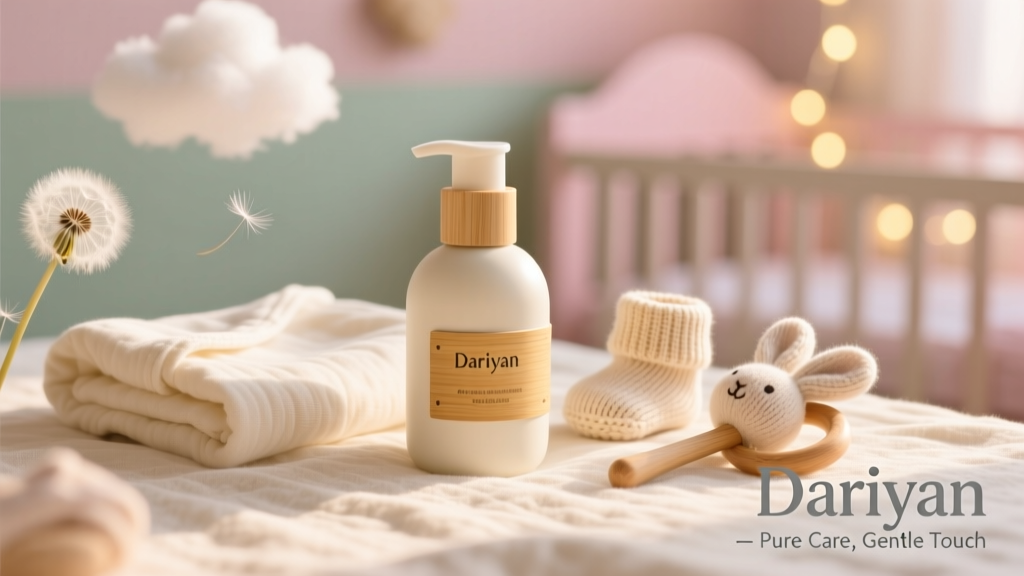 Dariyan: A Pediatric Nurse’s Evidence-Based Guide to Infant Feeding, Growth, and Developmental Milestones