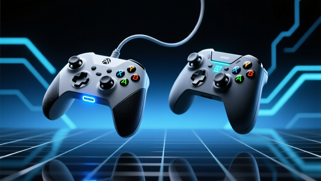 Wired vs Wireless Flight Gamepad Showdown: The Real Input Lag, Battery Life & Precision Truths You’re Not Hearing Before Your Joystick Buying Decision