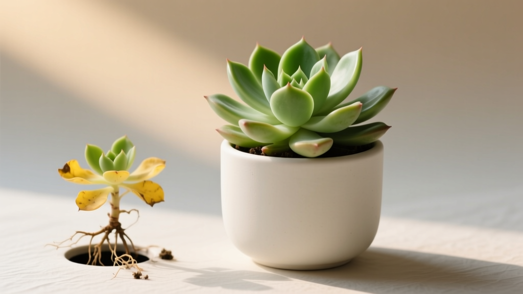 Asexual Plant Propagation: Fix Yellow Leaves & Root Stress