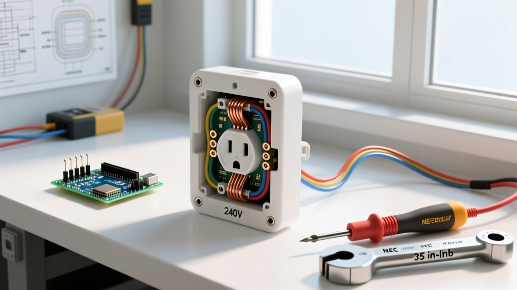 Testing a 240 Electrical Outlet: Complete Inspection Guide
