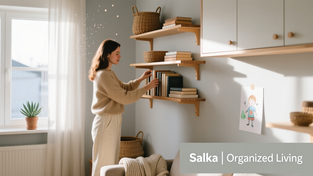 Salka: A Practical Parent’s Guide to the Swedish Sleep Method for Infants and Toddlers