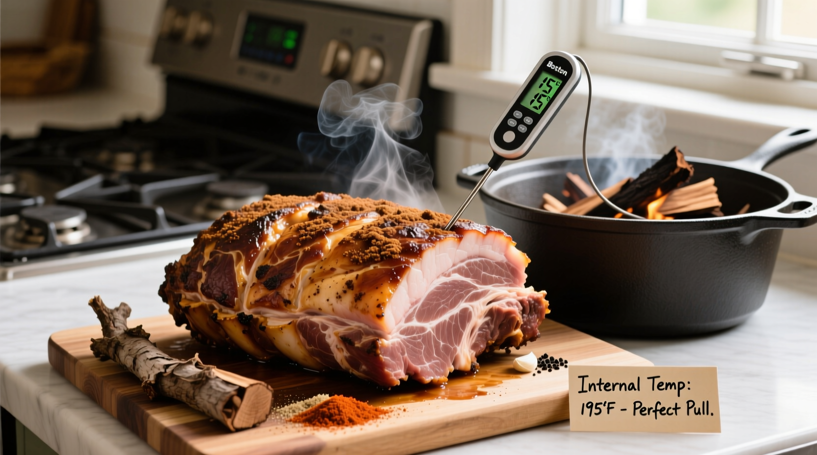 how do i cook a boston butt pork roast